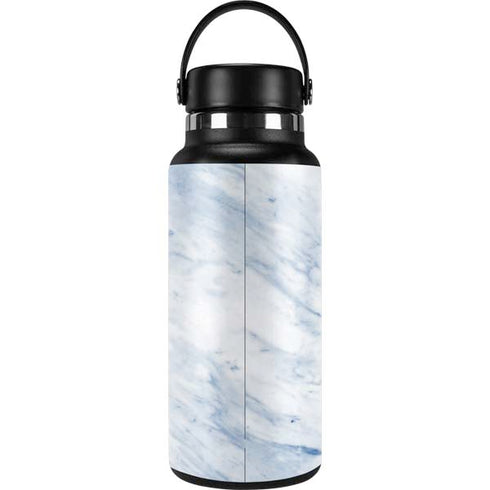 Blue Marble Hydro Flask 32oz Wide Mouth Skin